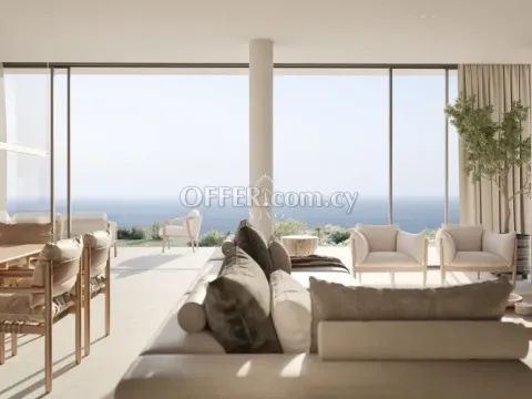 LUXURY 3-BEDROOM VILLA WITH SEA VIEW AND INFINITY POOL, SEA CAVES - Main Photo