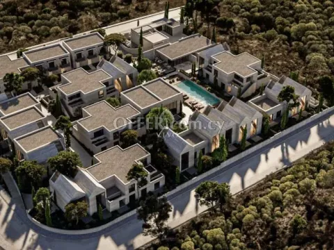 STYLISH 2-BEDROOM TOWNHOUSE IN A PRIME PAPHOS LOCATION - Main Photo