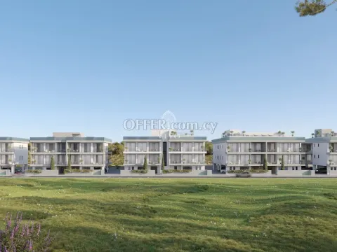 ONE BEDROOM APARTMENT IN GEROSKIPOU - PAPHOS - Main Photo