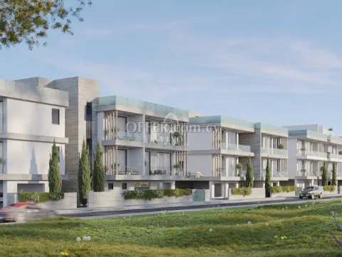 STUDIO APARTMENT IN GEROSKIPOU - PAPHOS - Main Photo