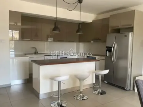 FULLY FURNISHED 2 BEDROOM APARTMENT IN AGIOS NEKTARIOS - Main Photo