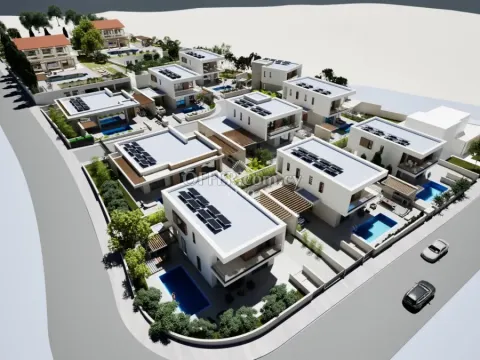 FOUR BEDROOM VILLA WITH PRIVATE POOL IN TALA - PAPHOS - Main Photo