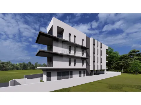 Brand new two bedroom apartment in Lakatamia area near SuperHome Center - Main Photo