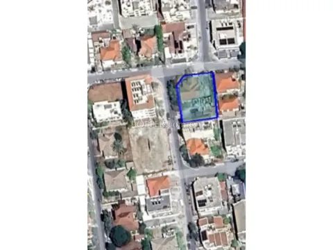 Residential Plot for Sale in Panagia Nicosia - Main Photo