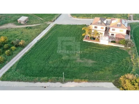 Residential Plot of 640m2 for sale in Dali - Main Photo