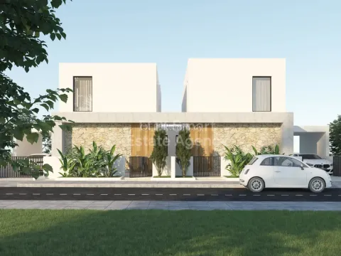 House, For Sale, Nicosia, Kokkinotrimithia - Main Photo