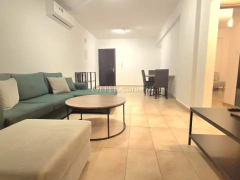 2 Bed Apartment for rent in Germasogeia, Limassol - Main Photo