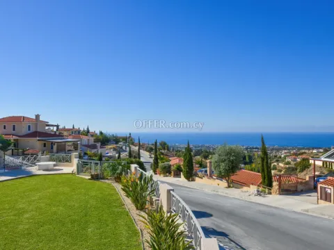 3 Bed Detached House for sale in Tala, Paphos - Main Photo