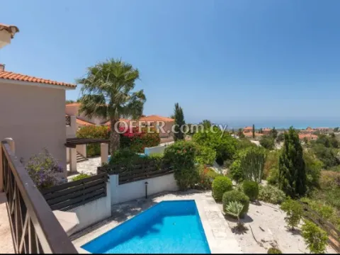 3 Bed Detached House for sale in Tala, Paphos - Main Photo