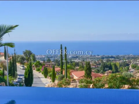 3 Bed Detached Villa for sale in Tala, Paphos - Main Photo