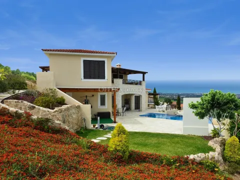 3 Bed Detached Villa for sale in Tala, Paphos - Main Photo