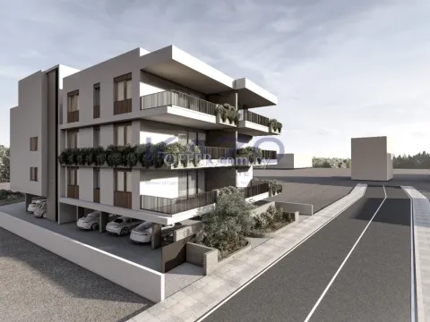 Modern Two Bedroom Apartment in Peaceful Kato Polemidia - Main Photo