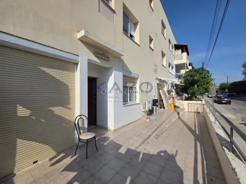 Spacious Ground Floor Apartment in Lively Agios Ioannis - Main Photo