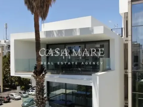 Brand new 3-bedroom apartment in Nicosia, Agios Andreas - Main Photo