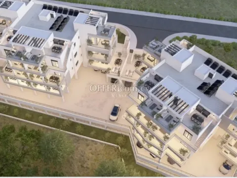 TWO BEDROOM APARTMENT WITH ROOF GARDEN IN PANTHEA AREA - Main Photo