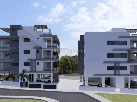 ONE BEDROOM APARTMENT IN EKALI - LIMASSOL - Main Photo