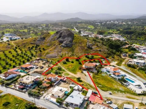New For Sale €150,000 Land (Residential) Kornos Larnaca - Main Photo