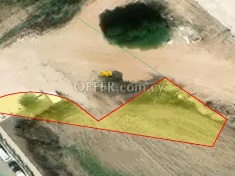 New For Sale €75,000 Industrial Plot Tseri Nicosia - Main Photo