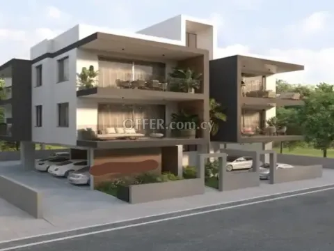 New For Sale €123,000 Apartment 1 bedroom, Geri Nicosia - Main Photo