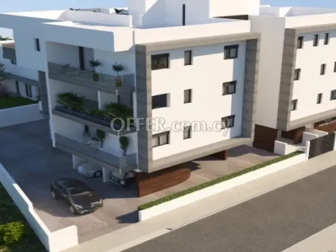 New For Sale €370,000 Penthouse Luxury Apartment 3 bedrooms, Agios Athanasios Limassol - Main Photo