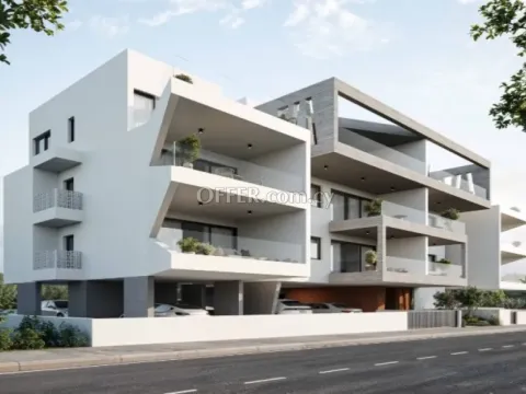 New For Sale €148,000 Apartment 1 bedroom, Lakatameia, Lakatamia Nicosia - Main Photo