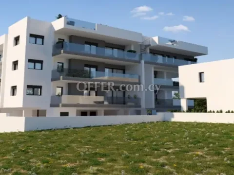 New For Sale €290,000 Apartment 2 bedrooms, Agios Athanasios Limassol - Main Photo