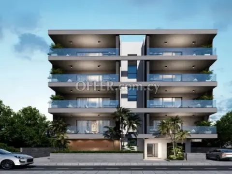 New For Sale €204,000 Apartment 2 bedrooms, Agios Dometios Nicosia - Main Photo