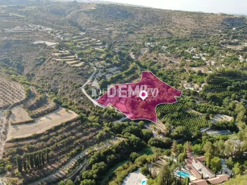 Residential Land  For Sale in Miliou, Paphos - DP3721 - Main Photo