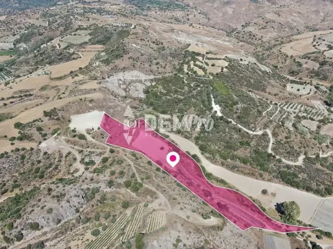 Residential Land  For Sale in Kannaviou, Paphos - DP3636 - Main Photo
