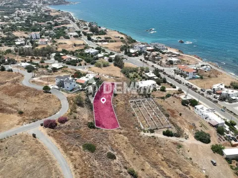 Residential Land  For Sale in Pomos, Paphos - DP3576 - Main Photo