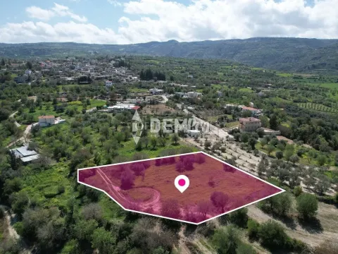Residential Land  For Sale in Giolou, Paphos - DP3361 - Main Photo