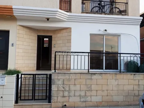 SPACIOUS THREE BEDROOM HOUSE IN KATO POLEMIDIA - Main Photo