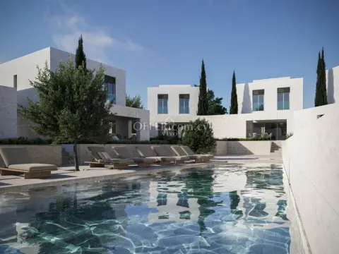 LUXURY 2-BEDROOM SEAFRONT VILLA IN PAPHOS, CYPRUS - Main Photo