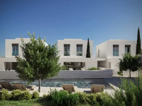 SEAFRONT LUXURY 2-BEDROOM VILLA IN PAPHOS, CYPRUS - Main Photo