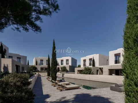 MODERN 2-BEDROOM VILLA IN PAPHOS, CYPRUS - Main Photo