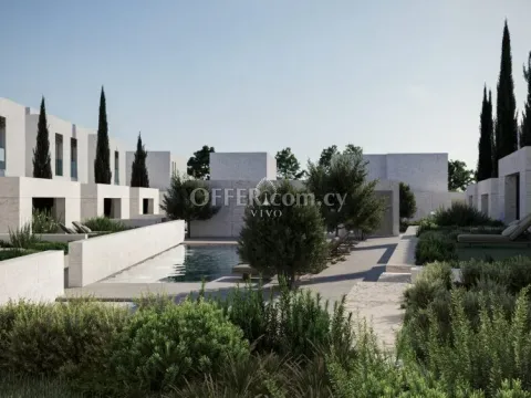MODERN 2-BEDROOM VILLA IN PAPHOS, CYPRUS - Main Photo
