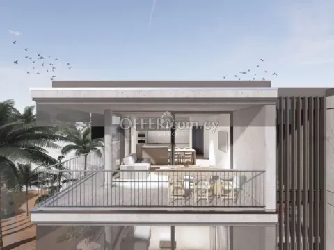 MODERN 1-BEDROOM APARTMENT IN THE HEART OF PAPHOS CITY CENTER - Main Photo