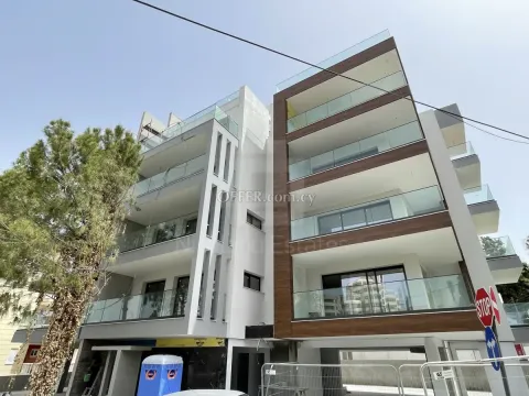 Ready Luxury Two bedroom apartment in Agioi Omologites - Main Photo