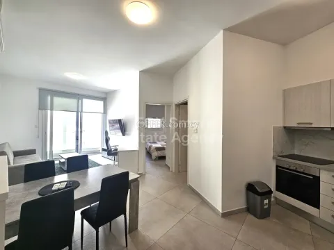 Apartment, For Rent, Nicosia, Aglantzia - Main Photo