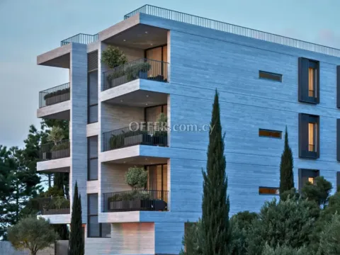 Apartment (Flat) in Strovolos, Nicosia for Sale - Main Photo