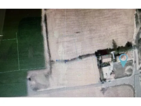 Corner Residential Plot for Sale in Dali Nicosia - 3