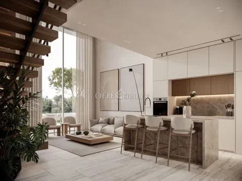 SEAFRONT LUXURY 2-BEDROOM VILLA IN PAPHOS, CYPRUS - 11
