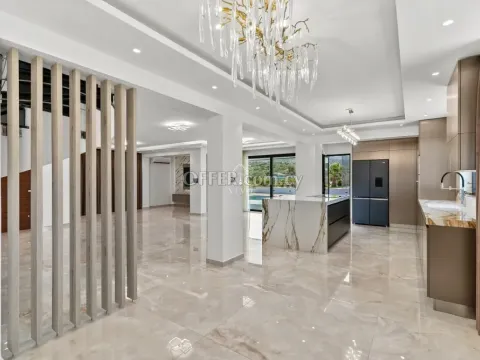 EXCLUSIVE VILLA WITH PANORAMIC VIEW IN KOUKLIA, PAPHOS - 11