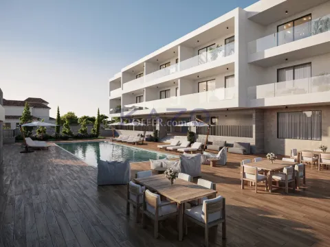 Modern Two Bedroom Apartment in Peaceful Kissonerga Area - 12