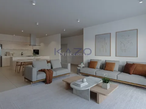 Modern One Bedroom Apartment with Sea View Chloraka - 12