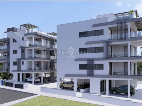 THREE BEDROOM TOP FLOOR APARTMENT WITH ROOF GARDEN IN EKALI - LIMASSOL - 6