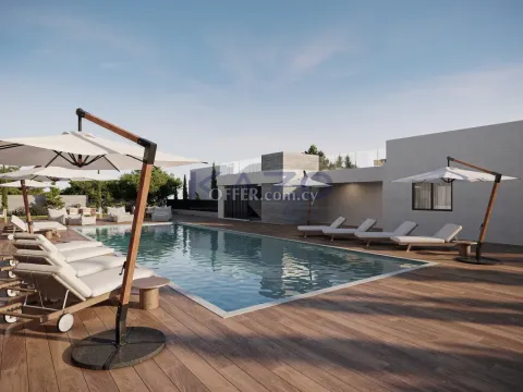 Modern Two Bedroom Apartment in Peaceful Kissonerga Area - 11
