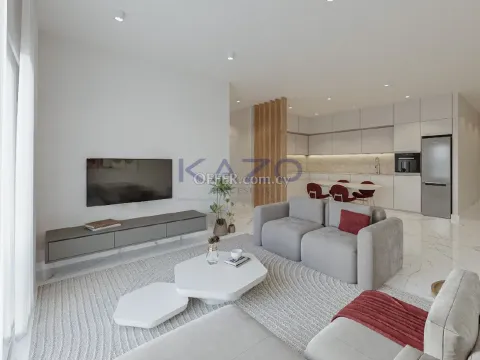 Modern One Bedroom Apartment with Sea View Chloraka - 11