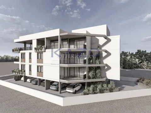 Modern Penthouse Apartment with Elevator in Kato Polemidia - 3
