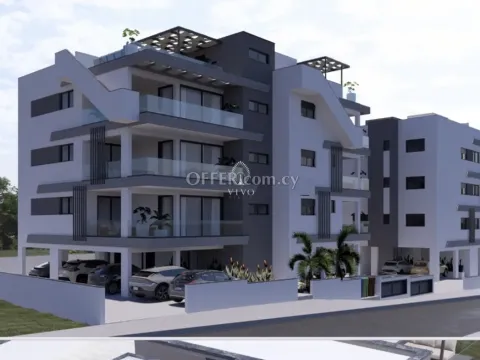 THREE BEDROOM APARTMENT IN EKALI - LIMASSOL - 4
